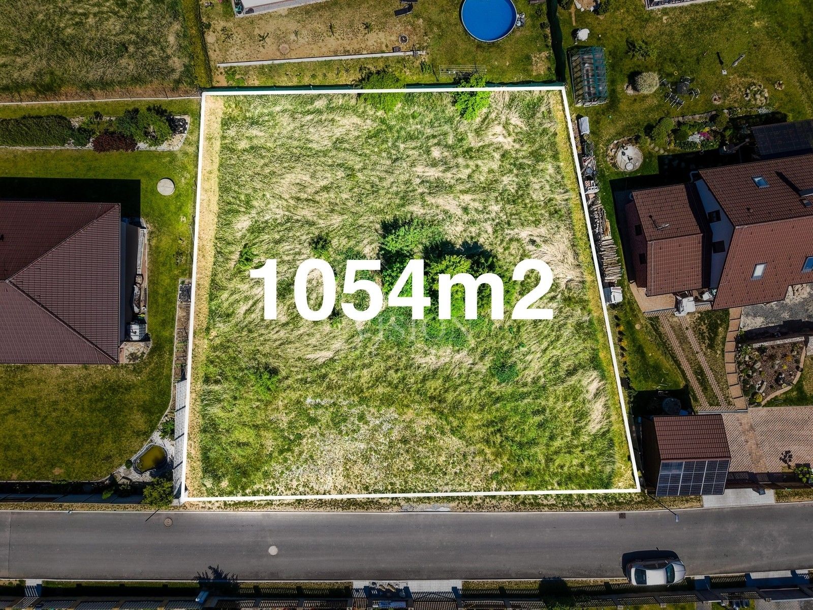 Pozemek pro bydlení · 1 054 m² · Příčovy - 4