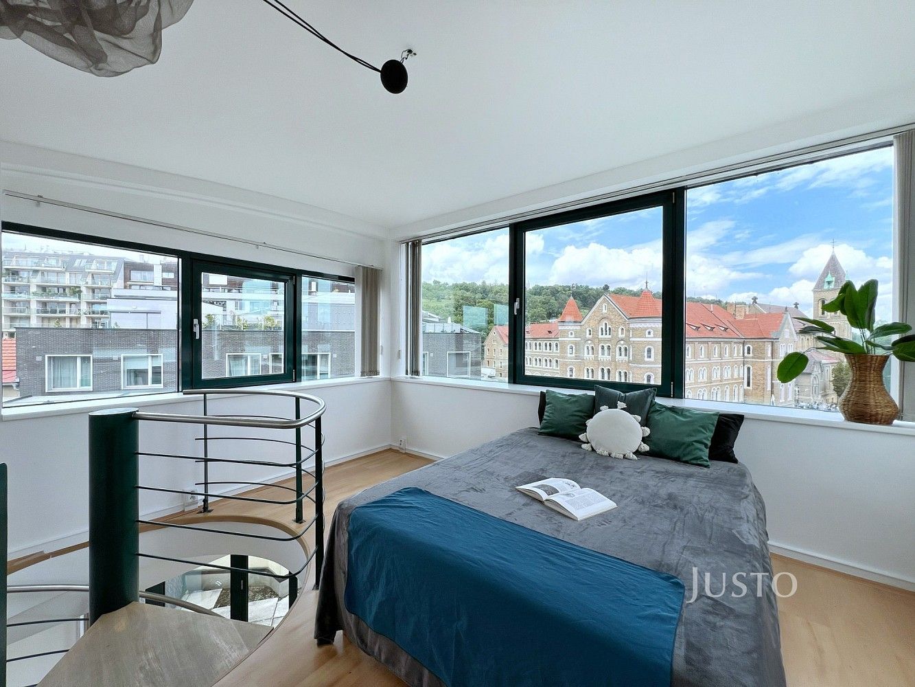 2+1, Holečkova, Praha 5 - Smíchov, 100 m² - 2