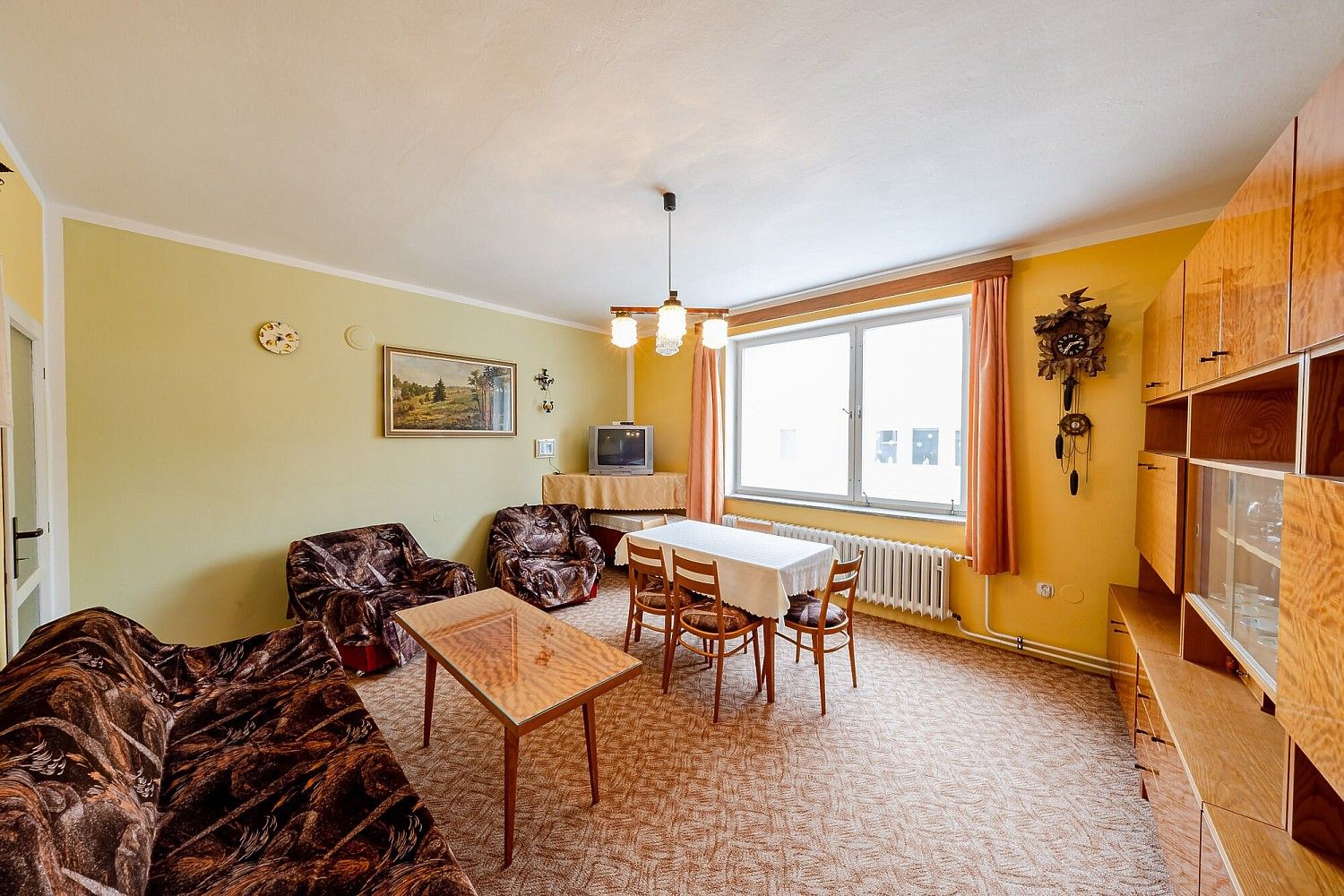 Byt 3+1 · 61 m² · Domanín, okres Hodonín, Jihomoravský kraj - 3