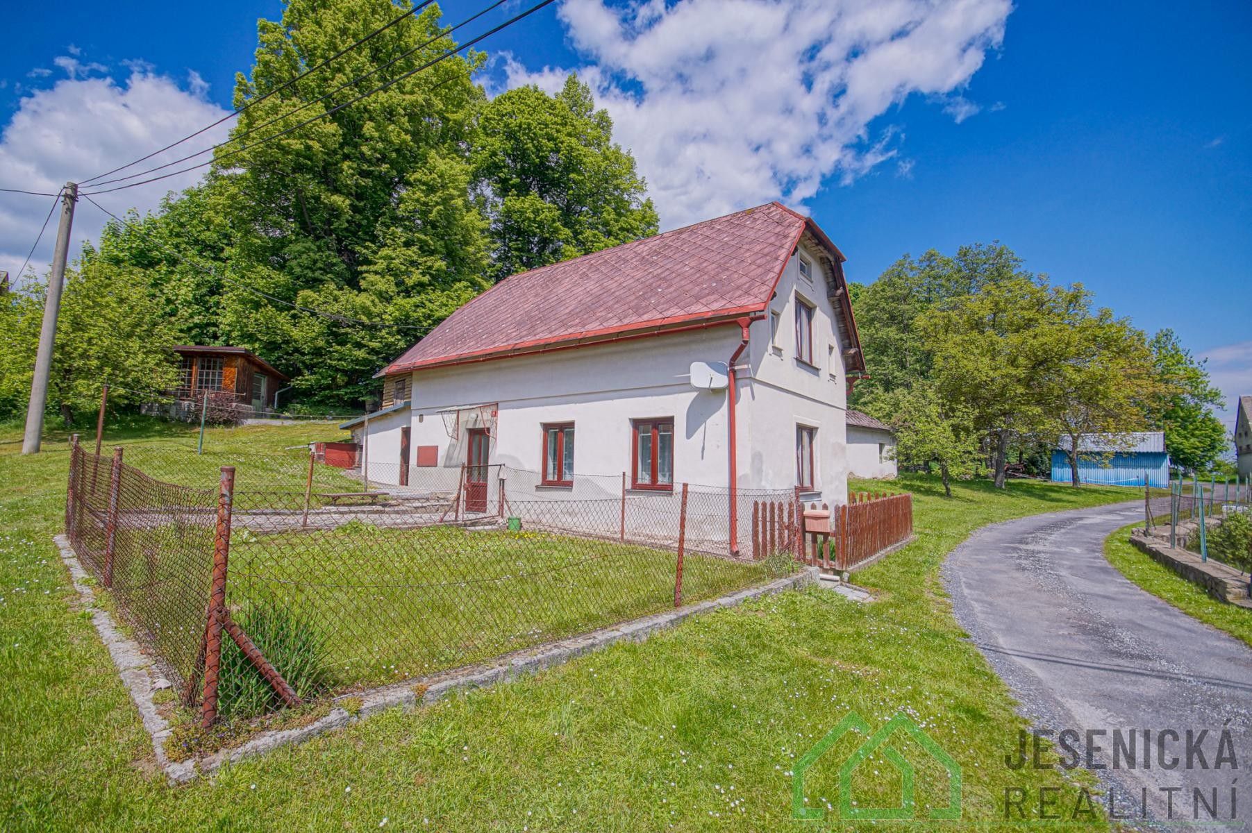 Rodinný dům, 115 m²