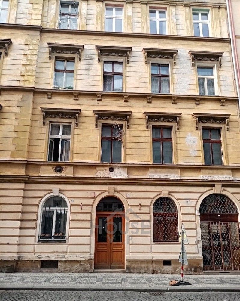 Byt 2+1 · 59 m² · Praha - Žižkov, okres Praha 3, Hlavní město Praha - 3