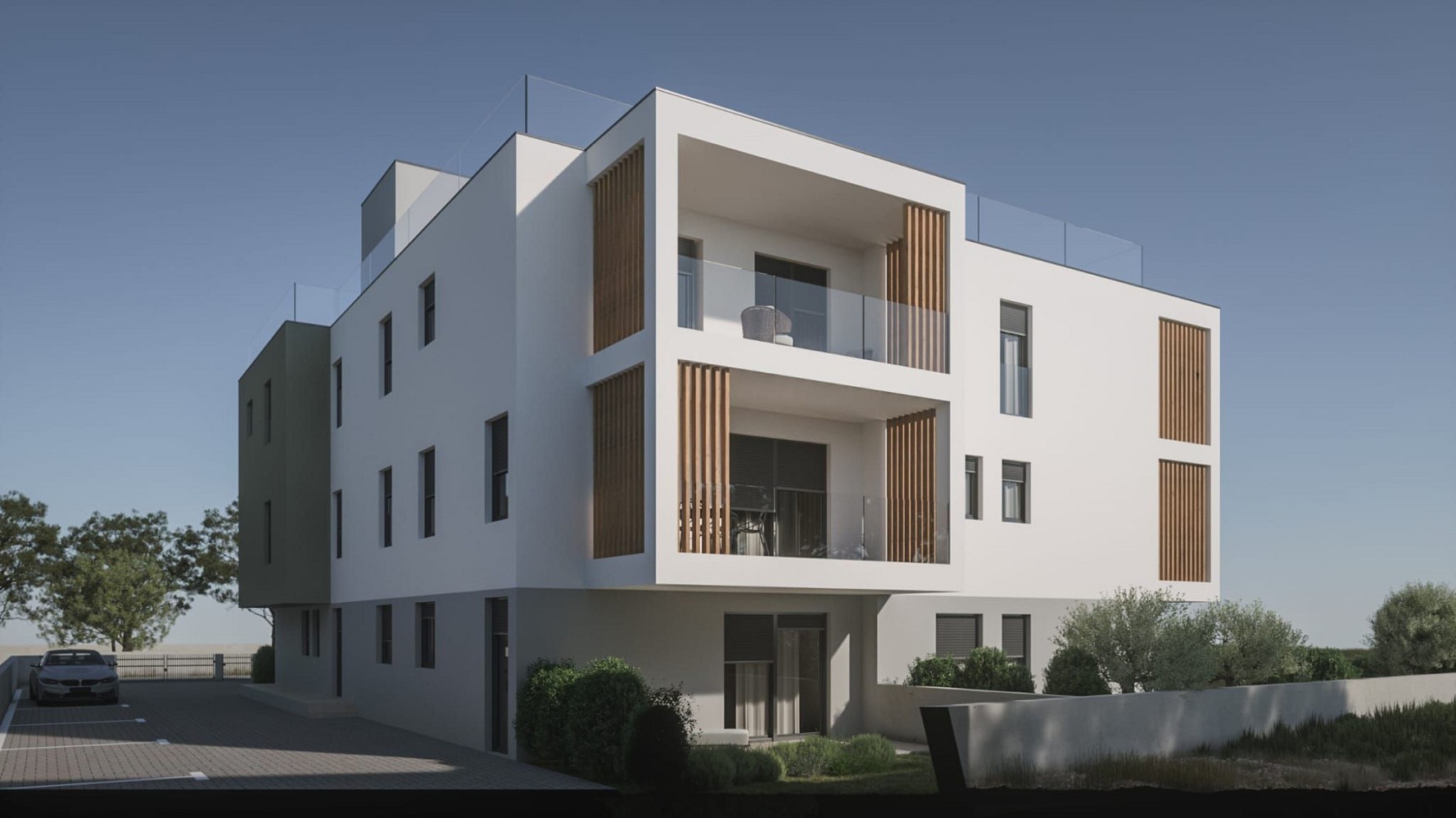 Byt 4+kk · 131 m² · Vodice, Sibensko-kninska zupanija, Chorvatsko - 4