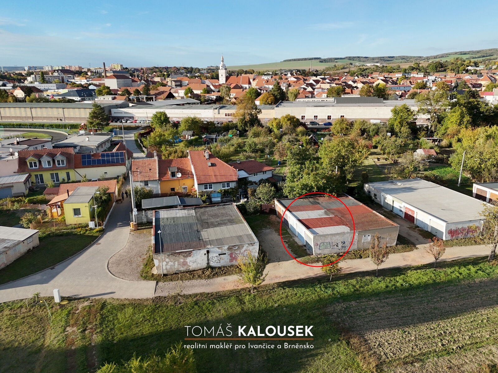 Garáž · 18 m² · Ivančice - 3