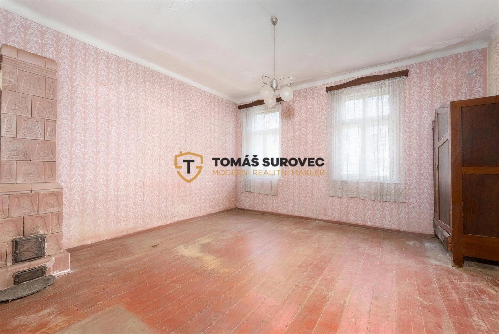 Rodinné domy, Stará cesta, Vsetín, 90 m² - 2