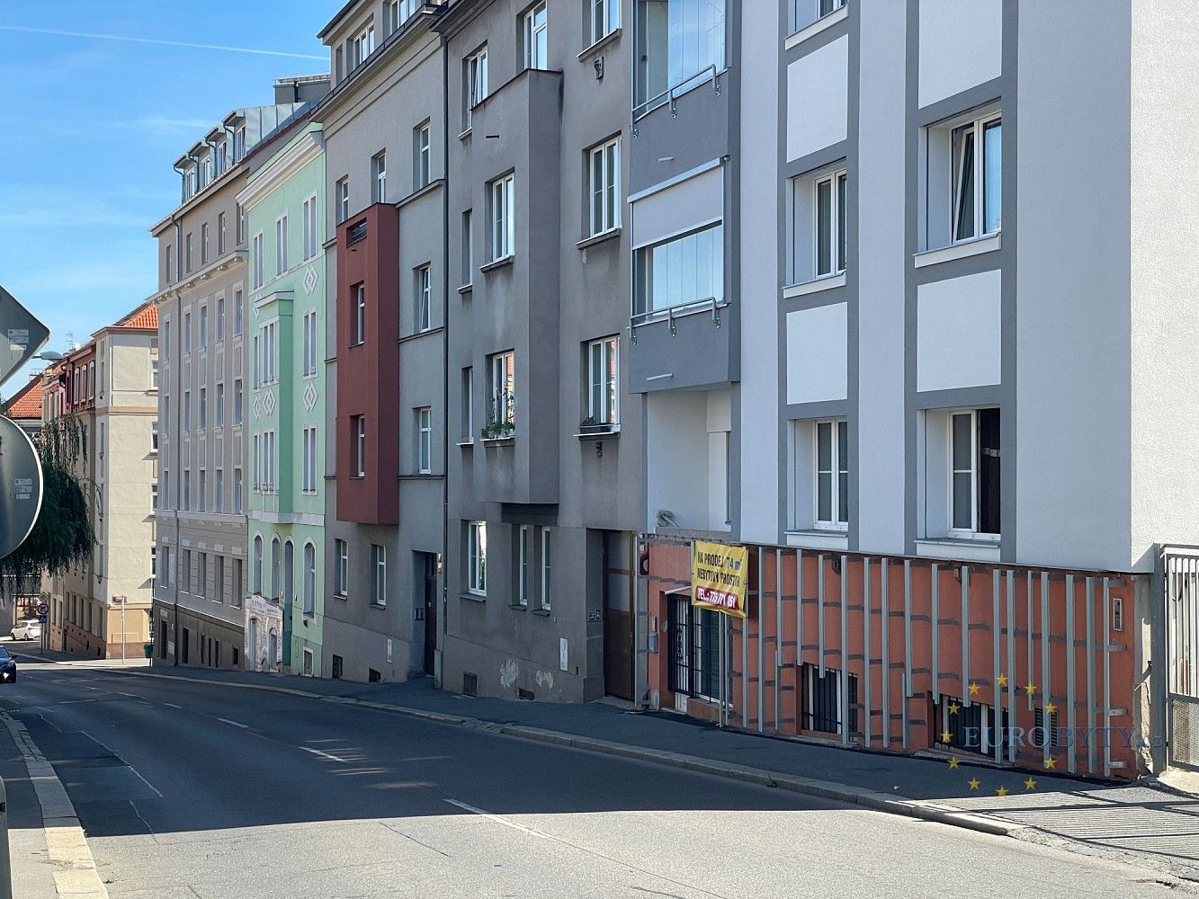 Obchodní prostory, 74 m²