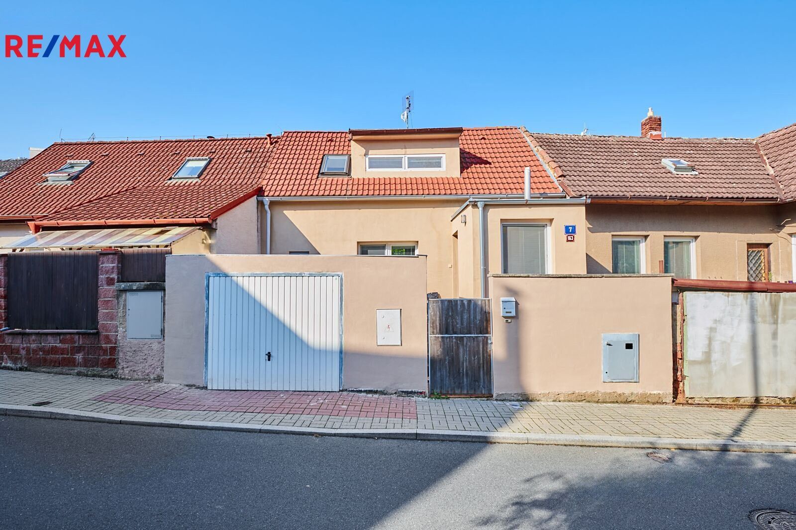 Rodinné domy, V kuťatech, Praha, 78 m²