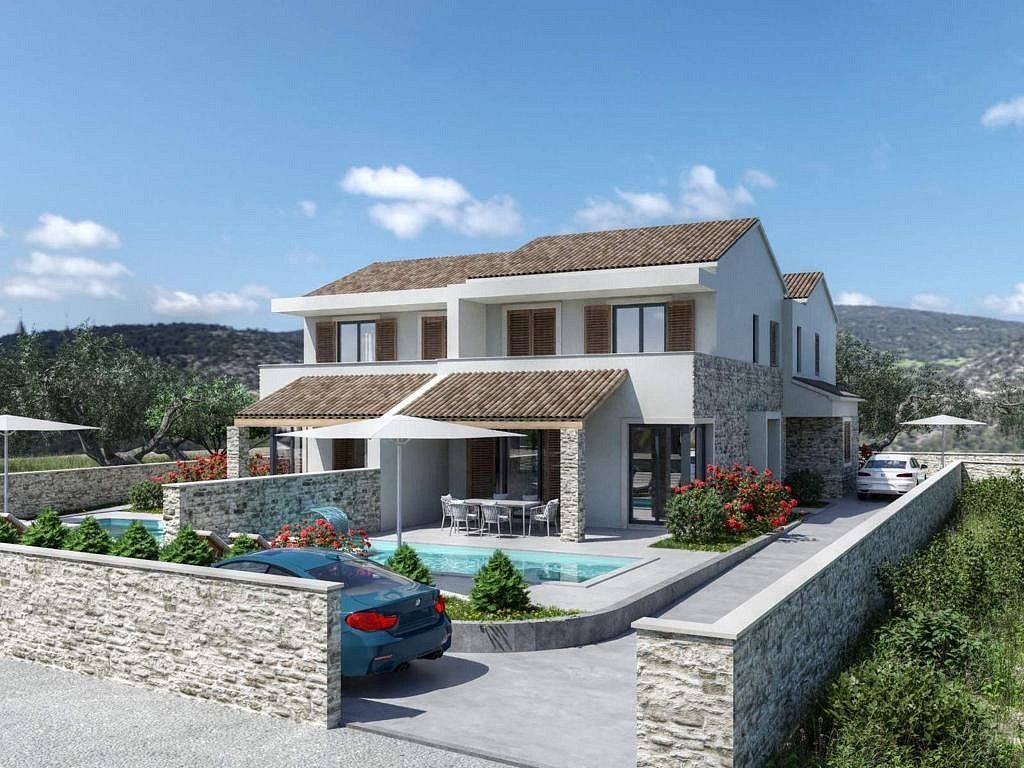 Rodinný dům · 115 m² · Jezera, Sibensko-kninska zupanija, Chorvatsko - 4