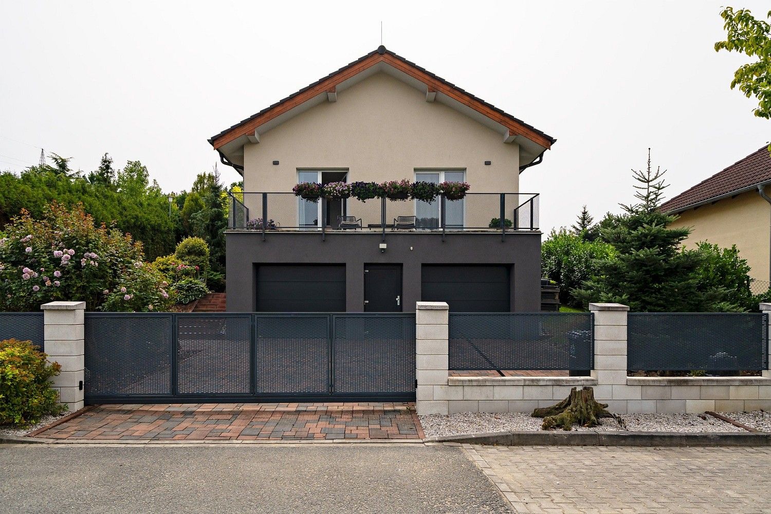 Rodinné domy, Plzeň - Malesice, okres Plzeň-město, Plzeňský kraj, 128 m² - 1
