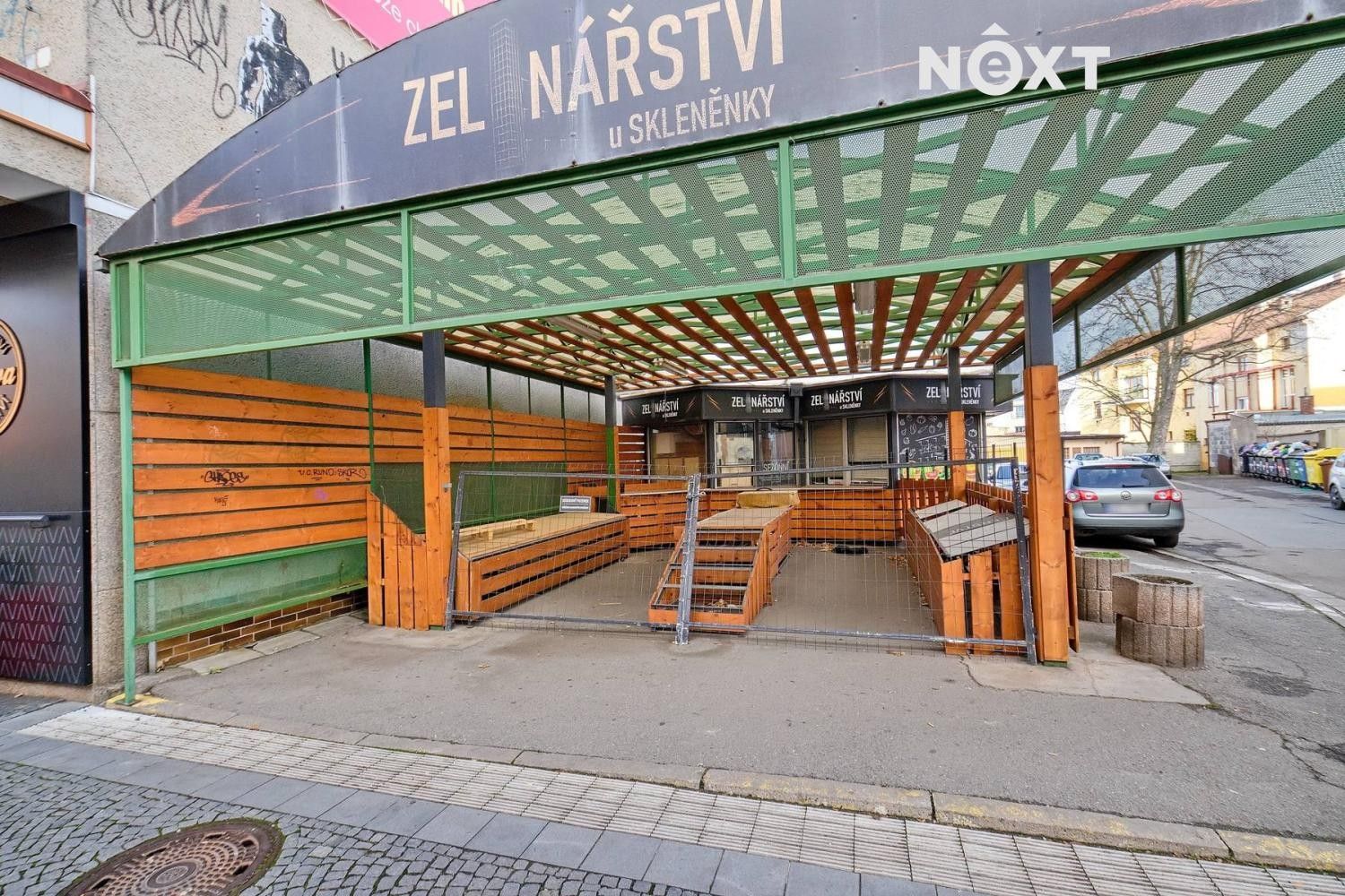 Pronájem obchodní prostory - Dukelská třída, Hradec Králové, 50 m²