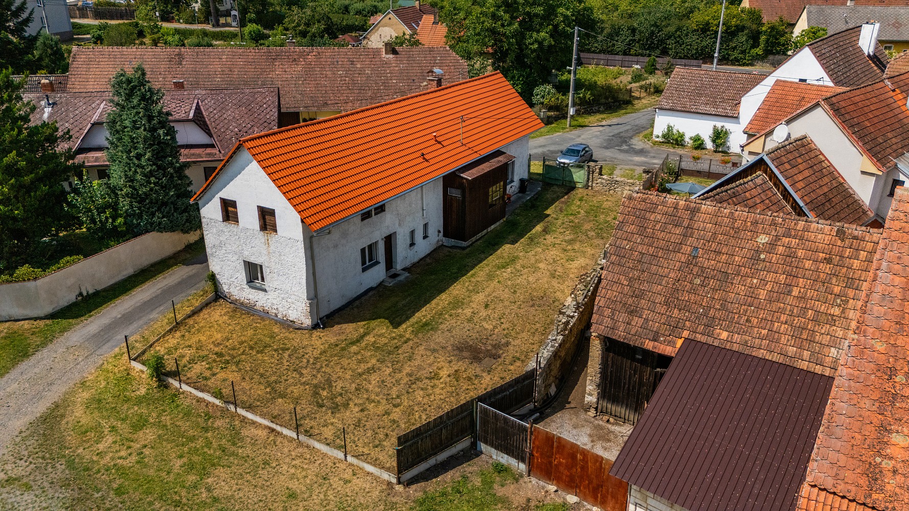 Chalupy, Chanovice - Dobrotice, okres Klatovy, 197 m² - 1