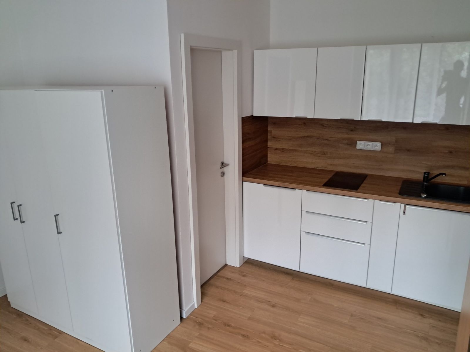 Byt 1+kk · 22 m² · Pod Kesnerkou, Praha - Smíchov - 4