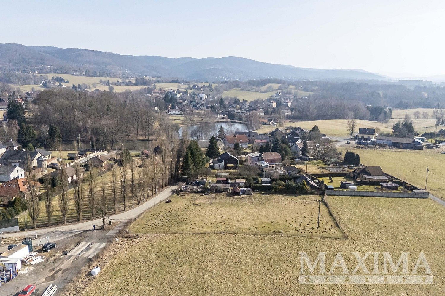 Pozemek pro bydlení · Liberec - Liberec XXXI-Krásná Studánka, Liberecký kraj - 3