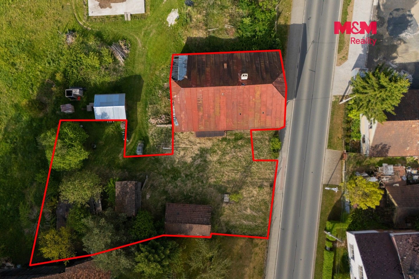 Rodinný dům · 160 m² · Všeruby - 4