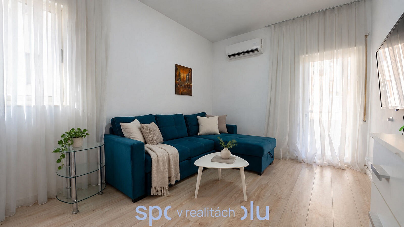 2+kk, Durrës, Albánie, 61 m² - 1