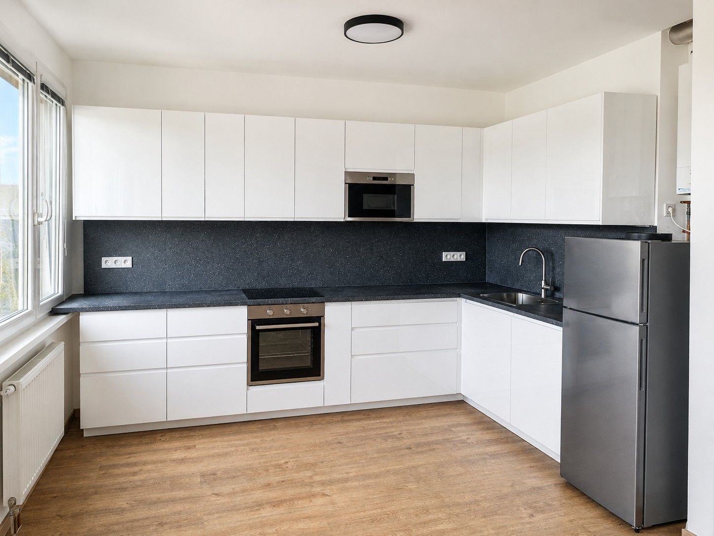 4+kk, Klíčanská, Praha - Kobylisy, 84 m² - 2