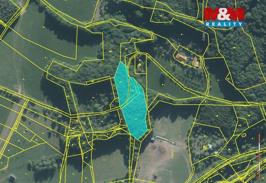 Prodej pozemek pro bydlení - Vizovice, 763 12