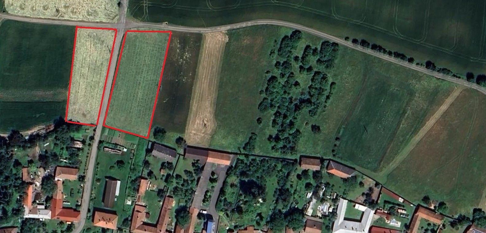 Pozemky pro bydlení, Studnice, okres Vyškov, Jihomoravský kraj - 2
