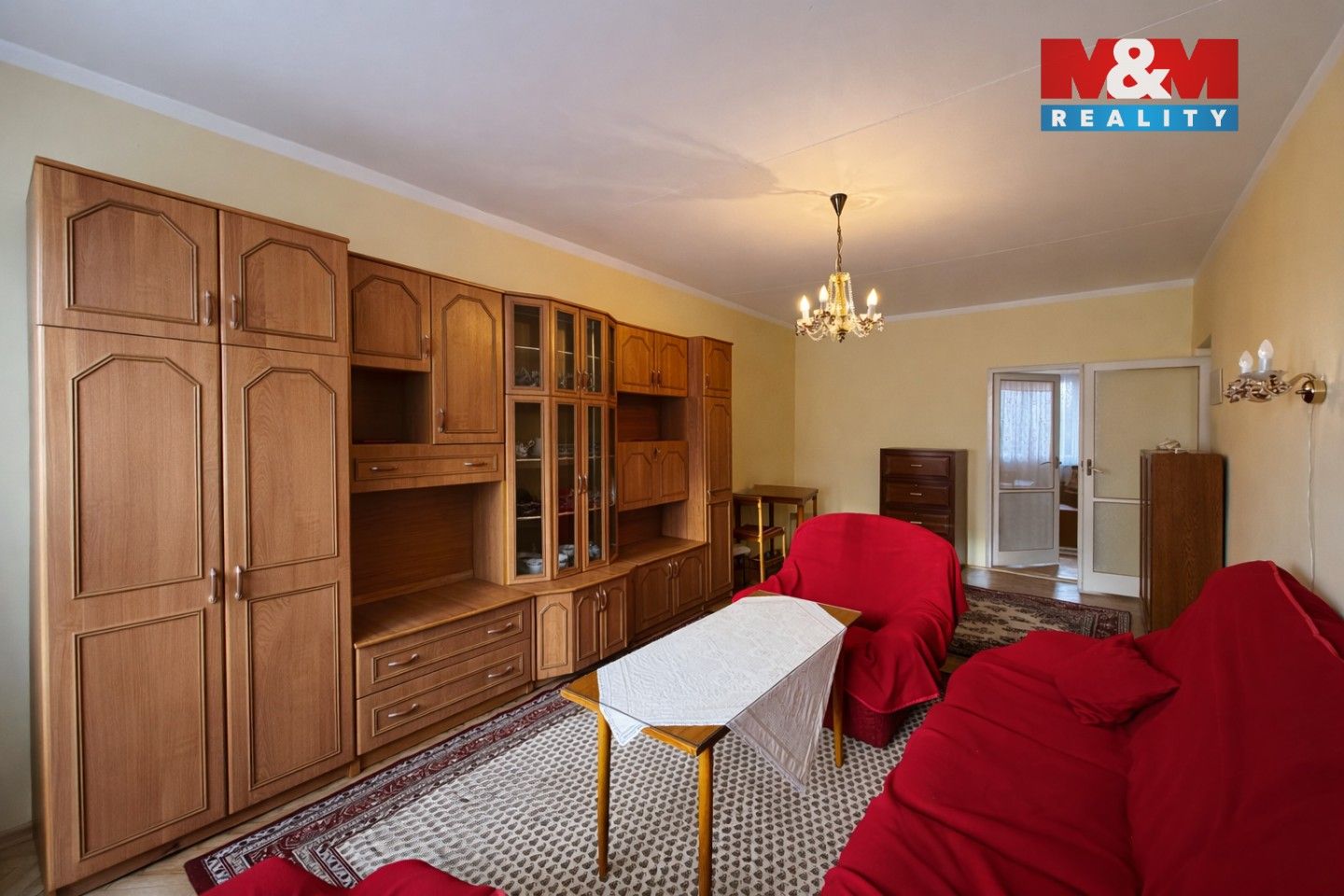 Prodej byt 3+1 - Jasmínová, Praha, 74 m²