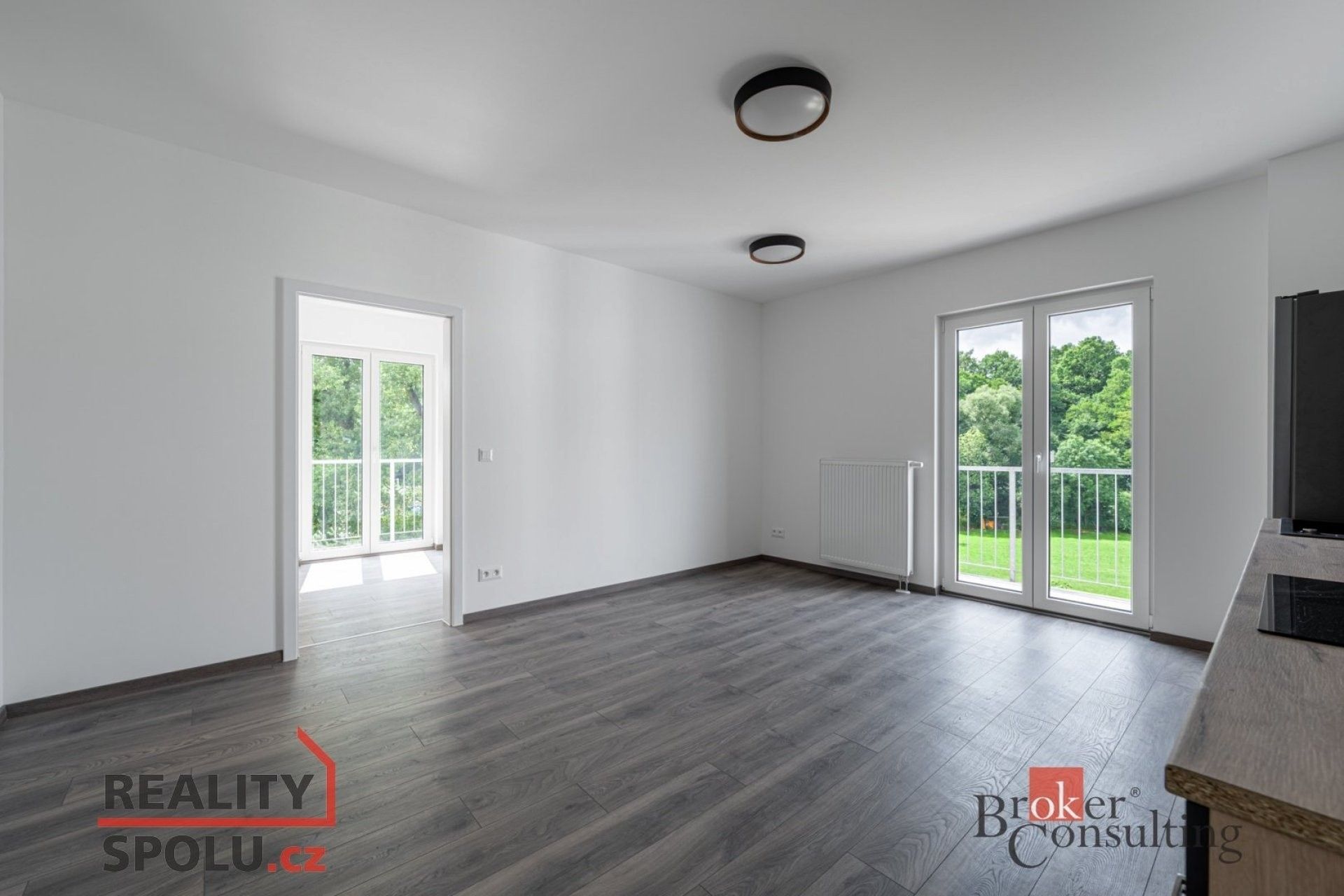 Pronájem byt 3+kk - Pojmannova,Polná, 58 m²