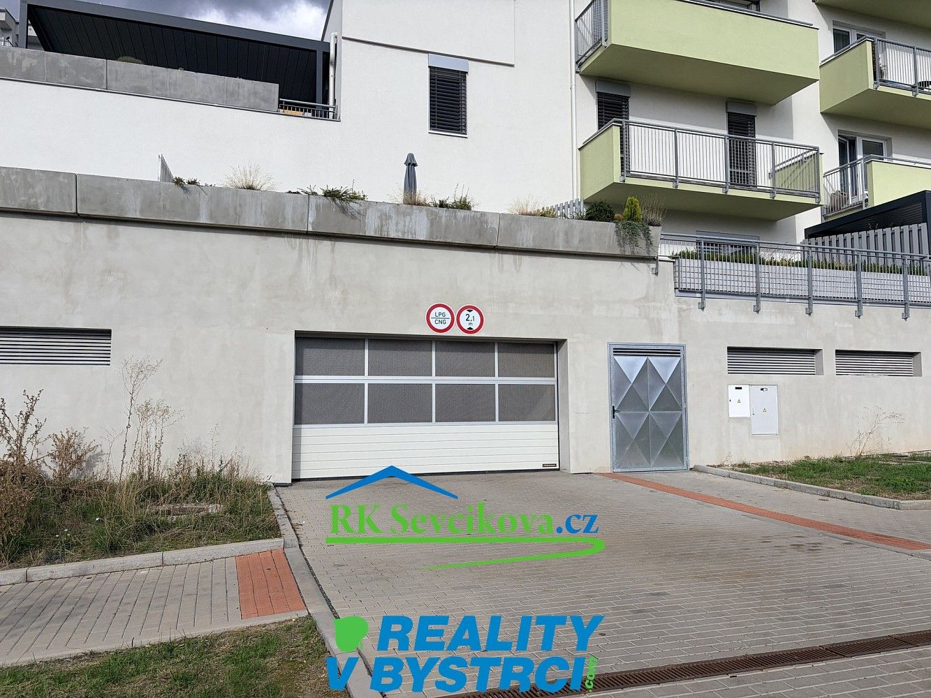 Nemovitost · 15 m² · Křepelčí, Brno - 4