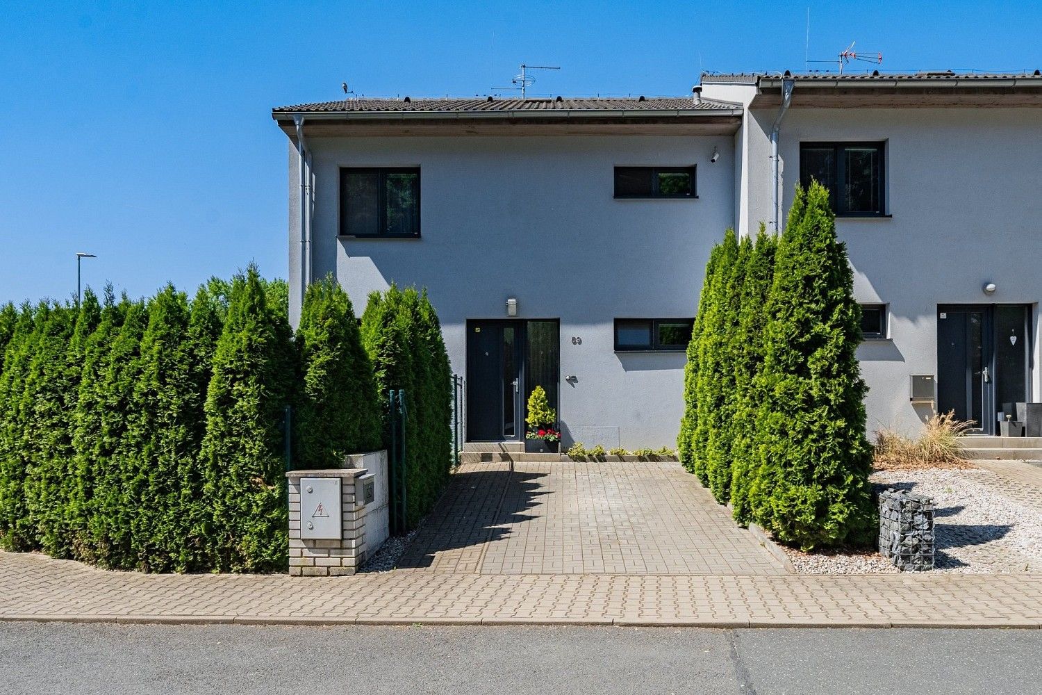 Prodej rodinný dům - Popovičky - Chomutovice, okres Praha-východ, Středočeský kraj, 109 m² - 2
