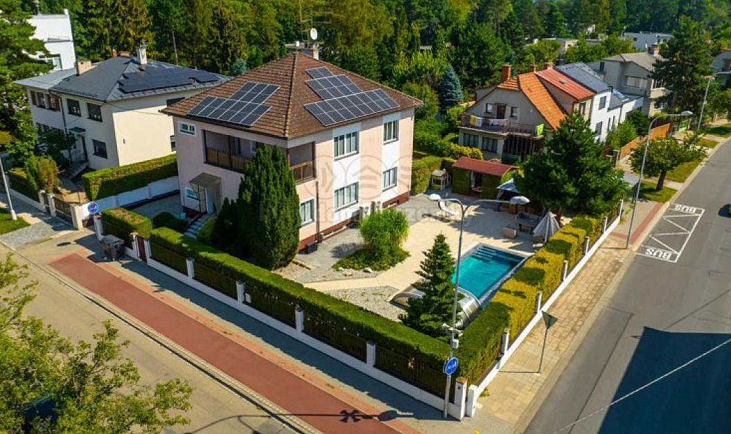 Vily, Pod Kosířem, Prostějov, 300 m² - 2