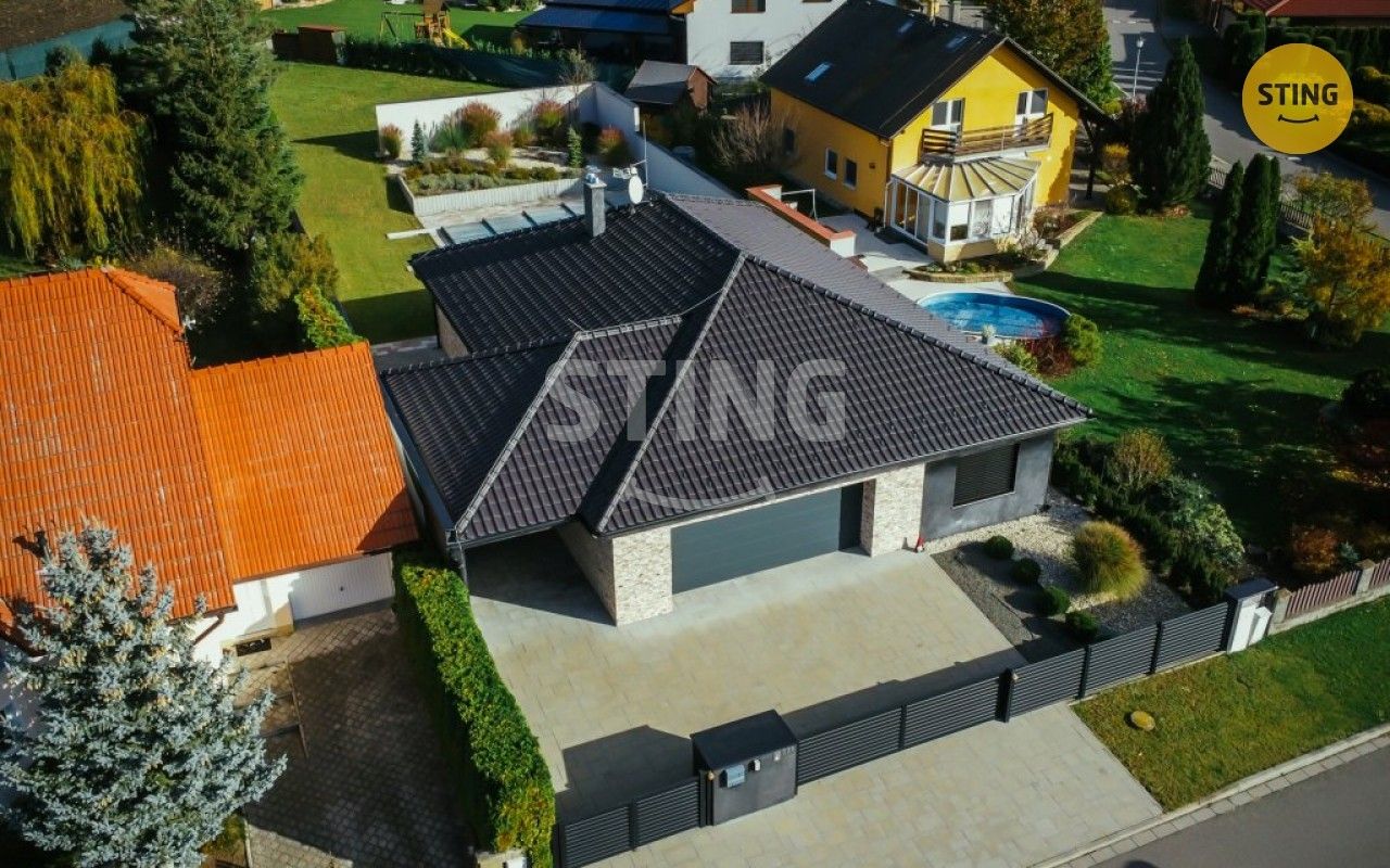 Rodinné domy, Želatovice, 173 m²