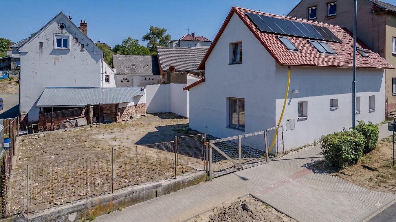 Rodinné domy, Plzeňská, Stříbro, okres Tachov, 125 m² - 2