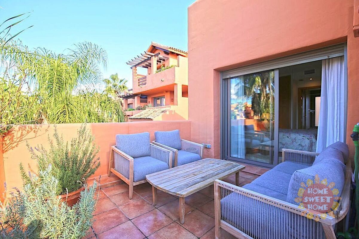 2+kk, Estepona, Provincie Málaga, Španělsko, 92 m² - 1