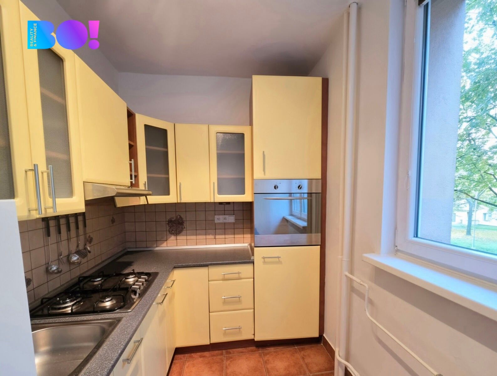 1+1, Ivana Sekaniny, Ostrava Poruba, 31 m² - 1