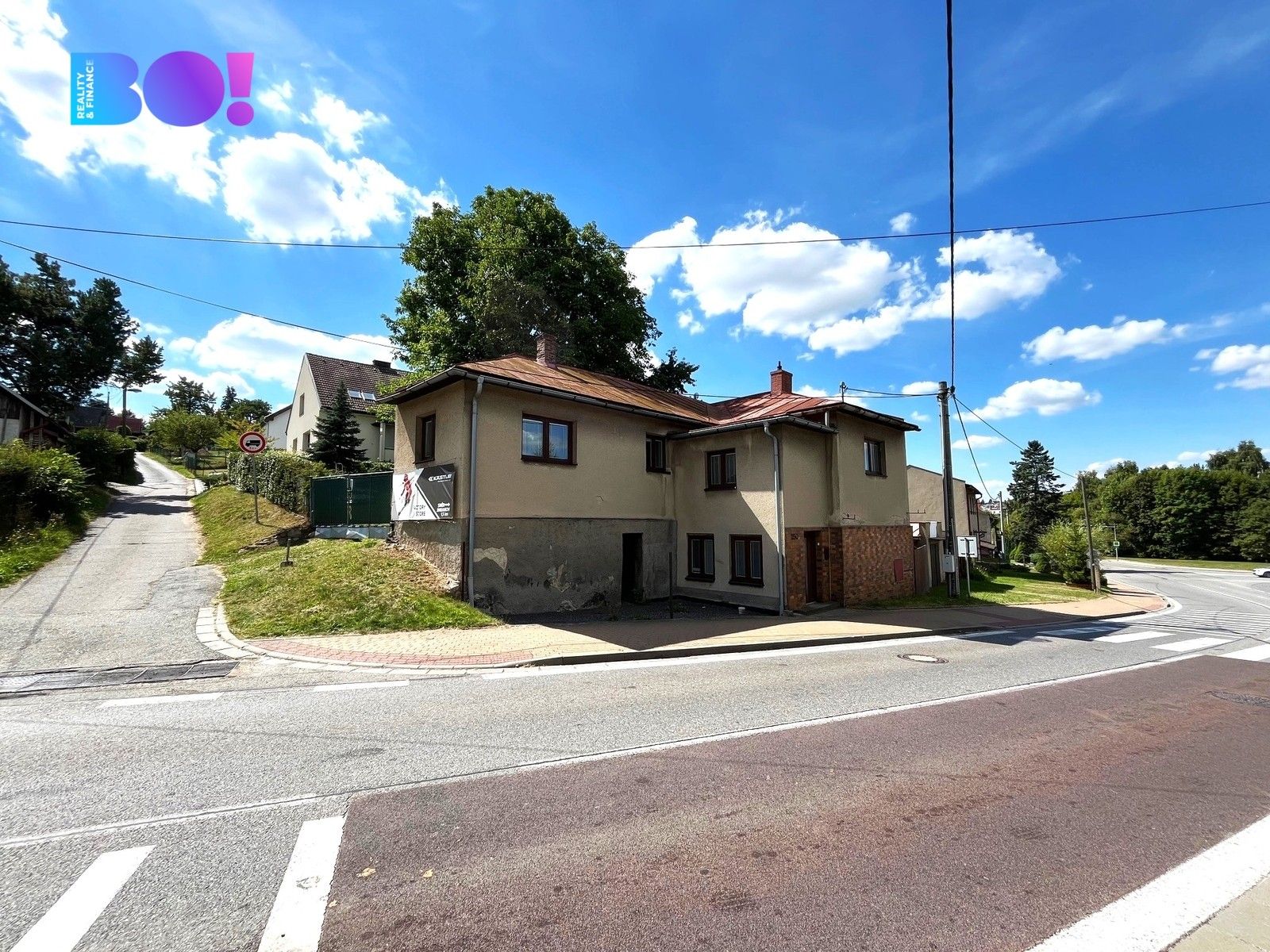 Rodinné domy, Brněnská, Nové Město na Moravě, 120 m²