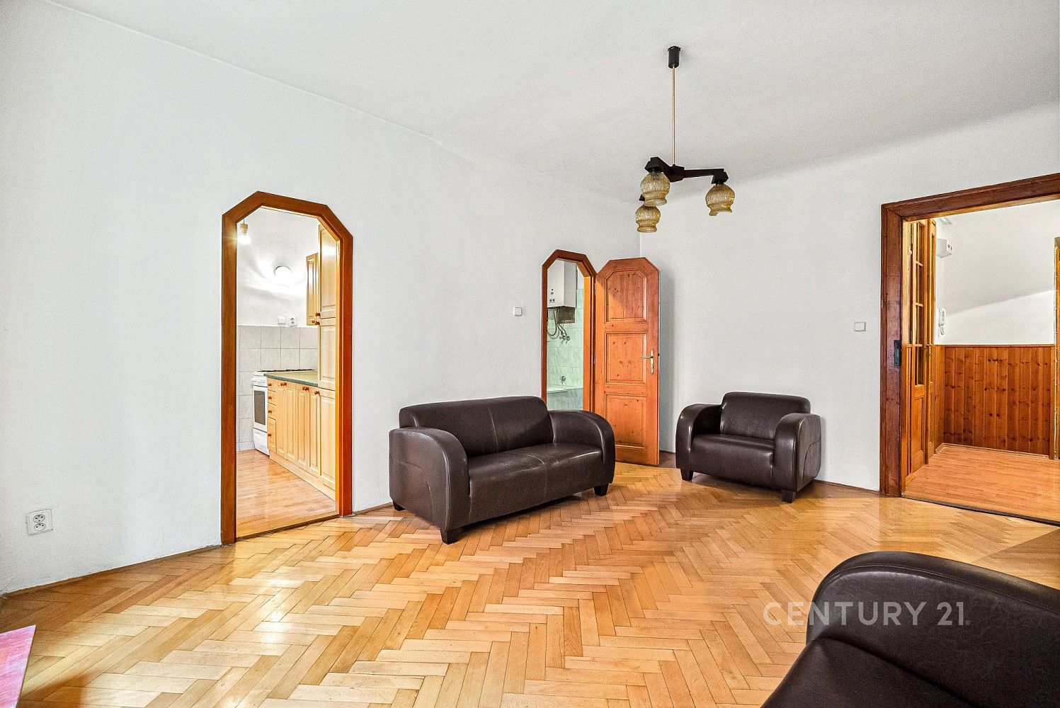 Byt 2+1 · 61 m² · Přístavní, Praha 7 - Holešovice - 3