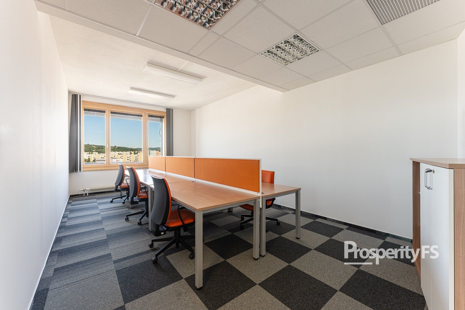 Kanceláře, Pražákova, Brno, 28 m²