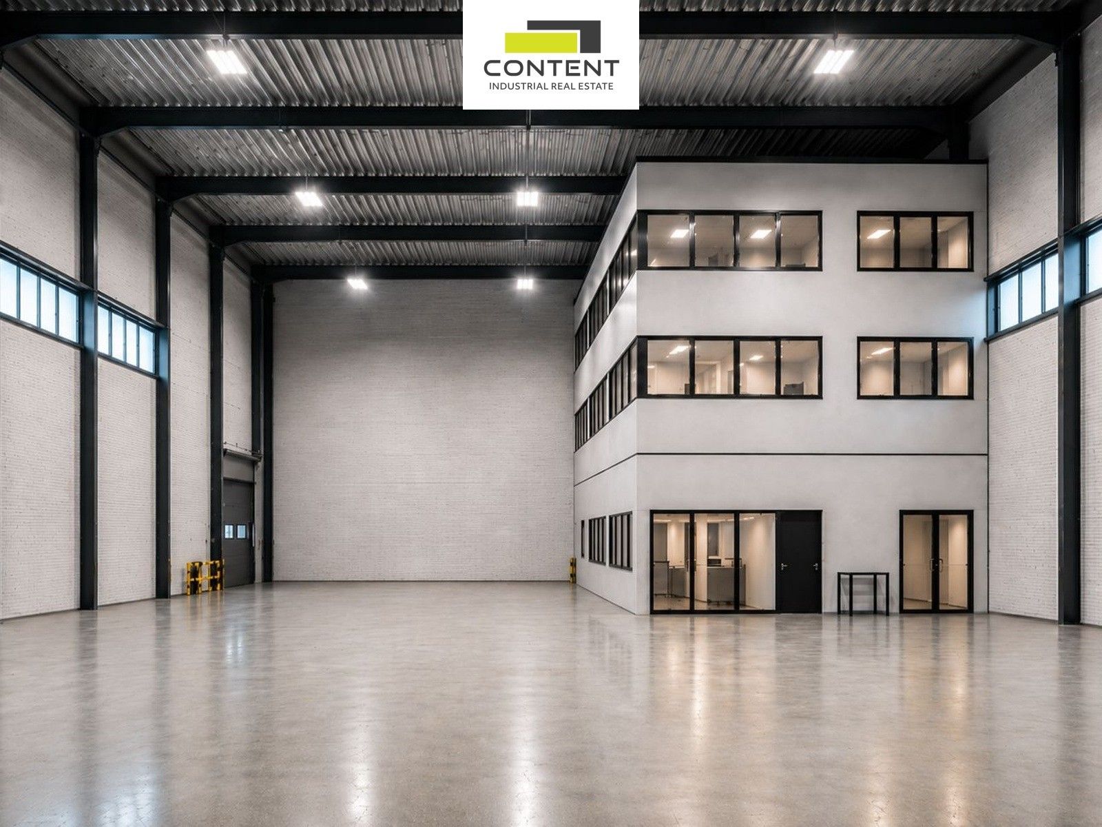 Výrobní prostory, U Pekáren, Praha, 960 m² - 2