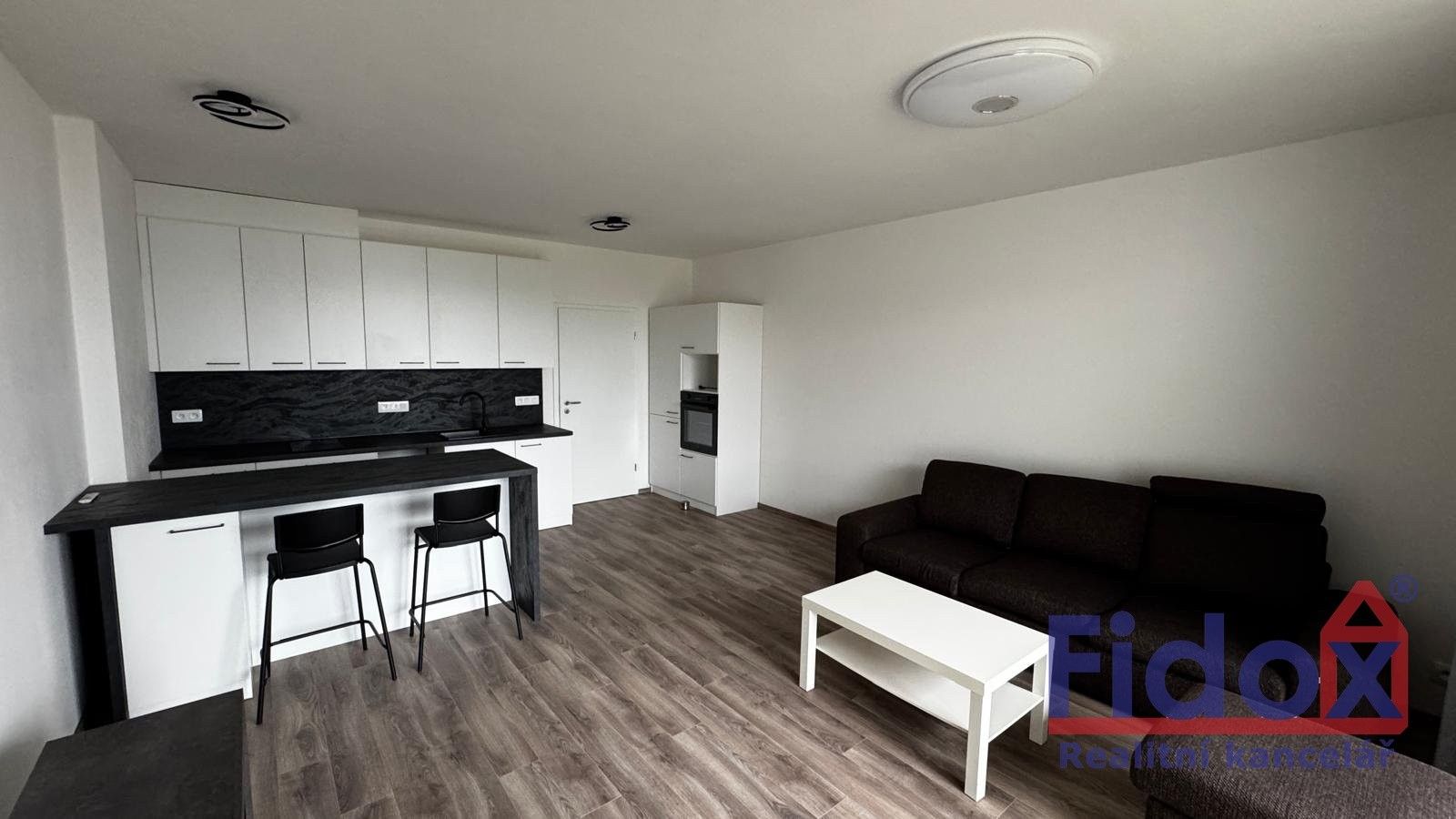 1+kk, Nad Dvorem, Plzeň, 41 m²