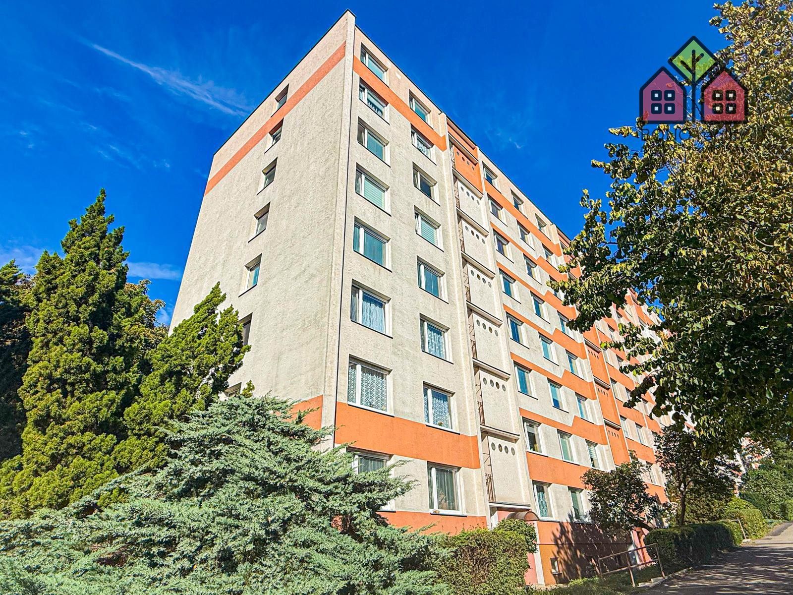 1+1, SNP, Ústí nad Labem, 34 m²