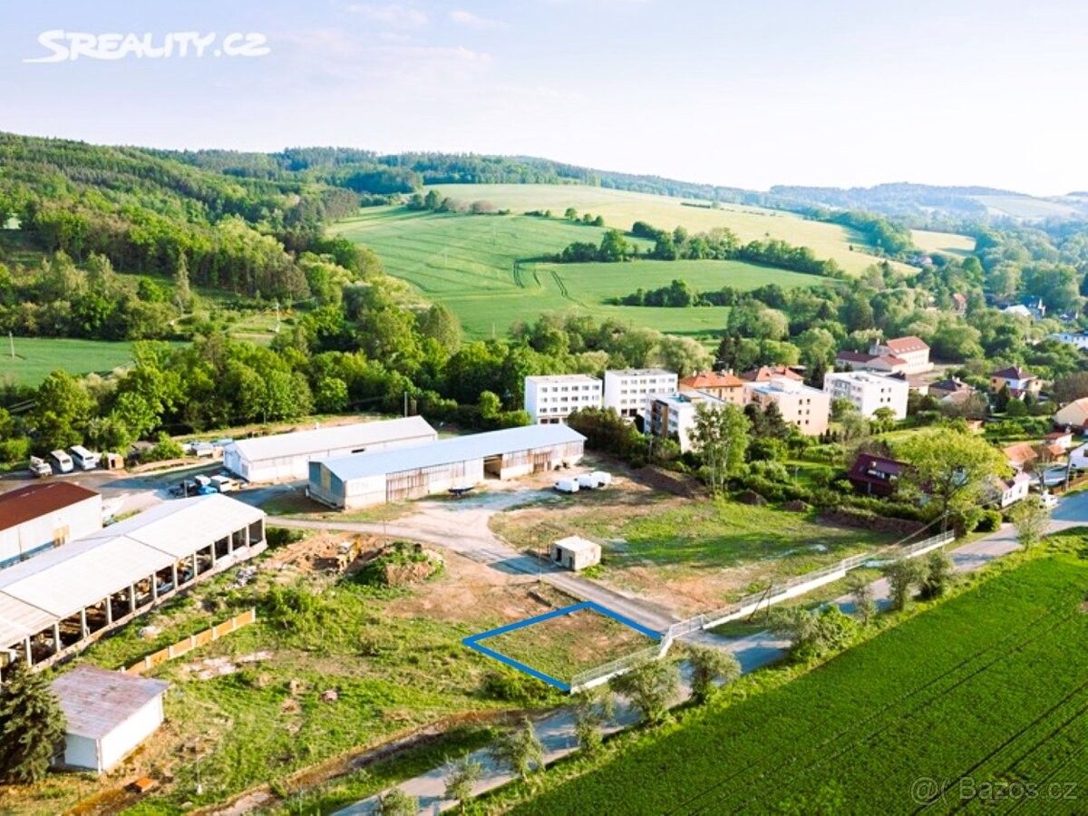 Pozemky pro bydlení, Netvořice, 257 44