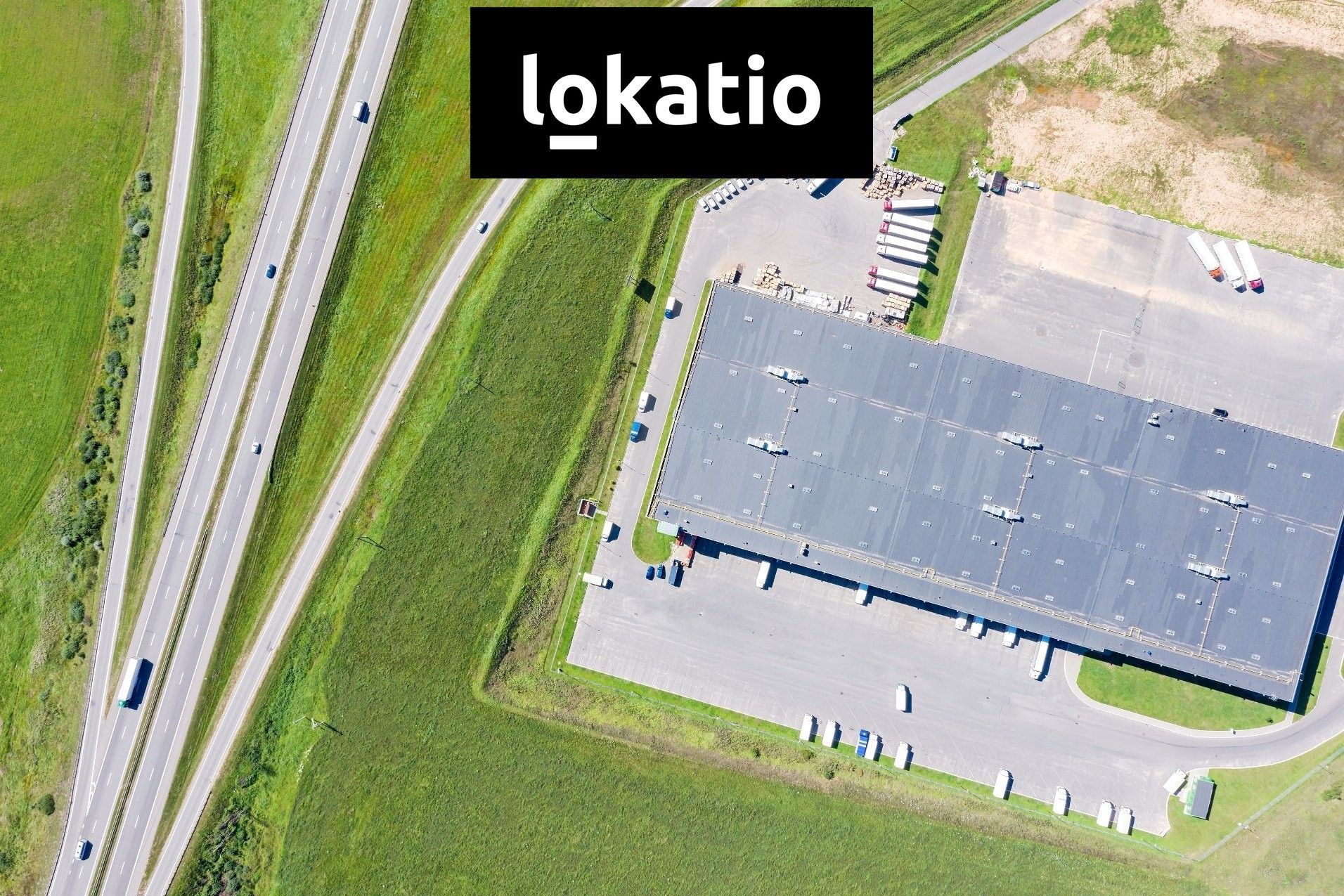 Sklad · 20 000 m² · Hladké Životice - 4