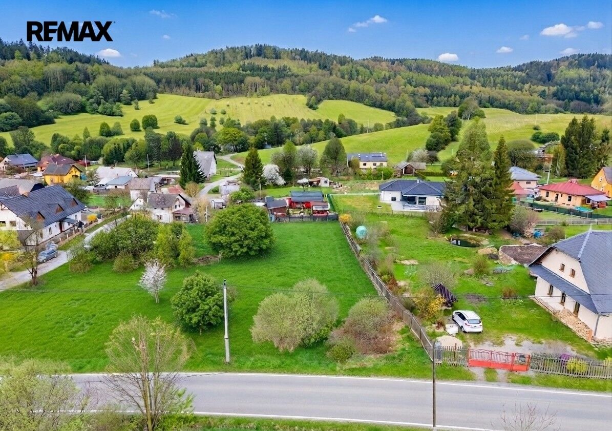 Pozemek pro bydlení · 1 470 m² · Bukovická 680, Velké Losiny - 3