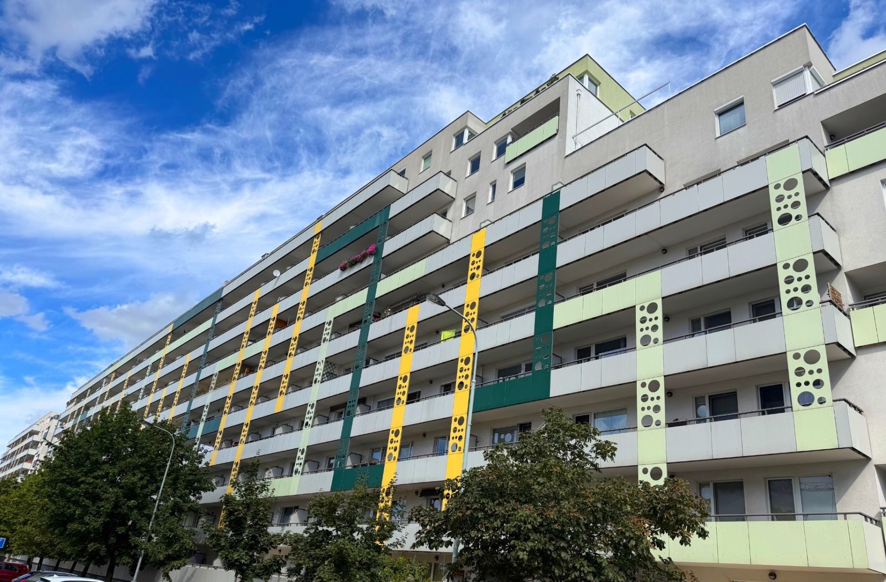 2+kk, Hornoměcholupská, Praha - Horní Měcholupy, 49 m² - 2