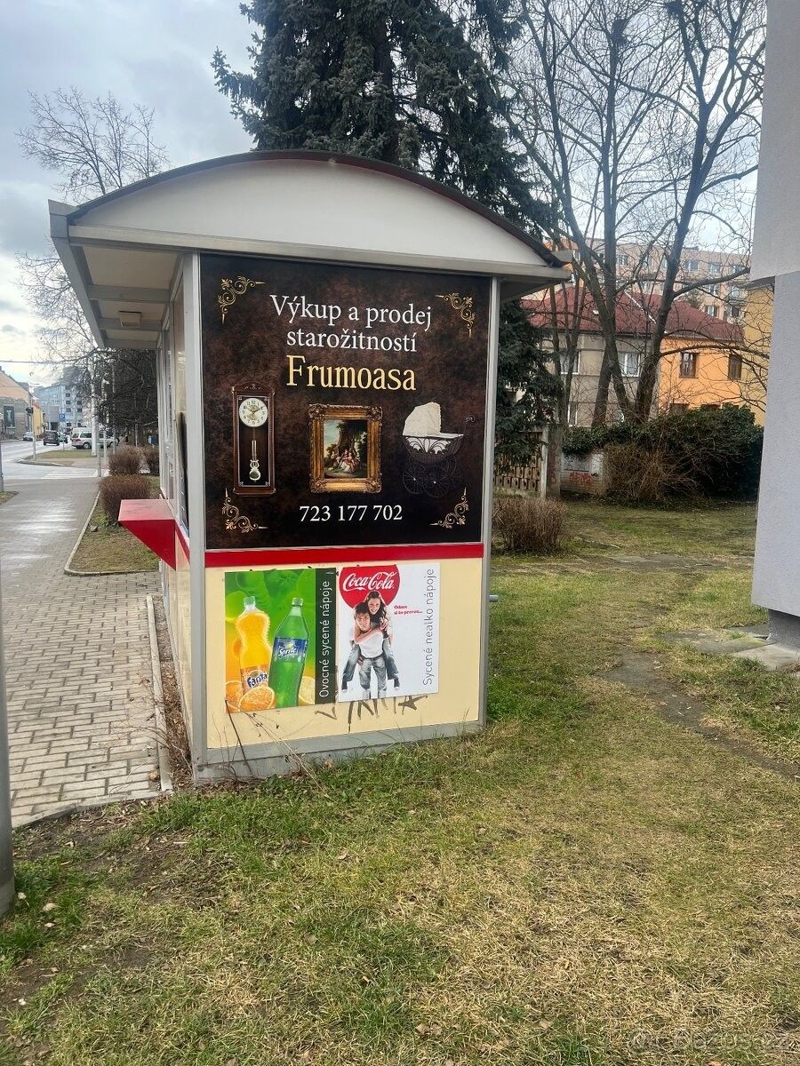 Obchodní prostory · České Budějovice, 370 01 - 3