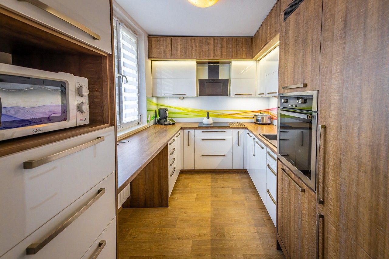 Byt 3+1, 74 m²