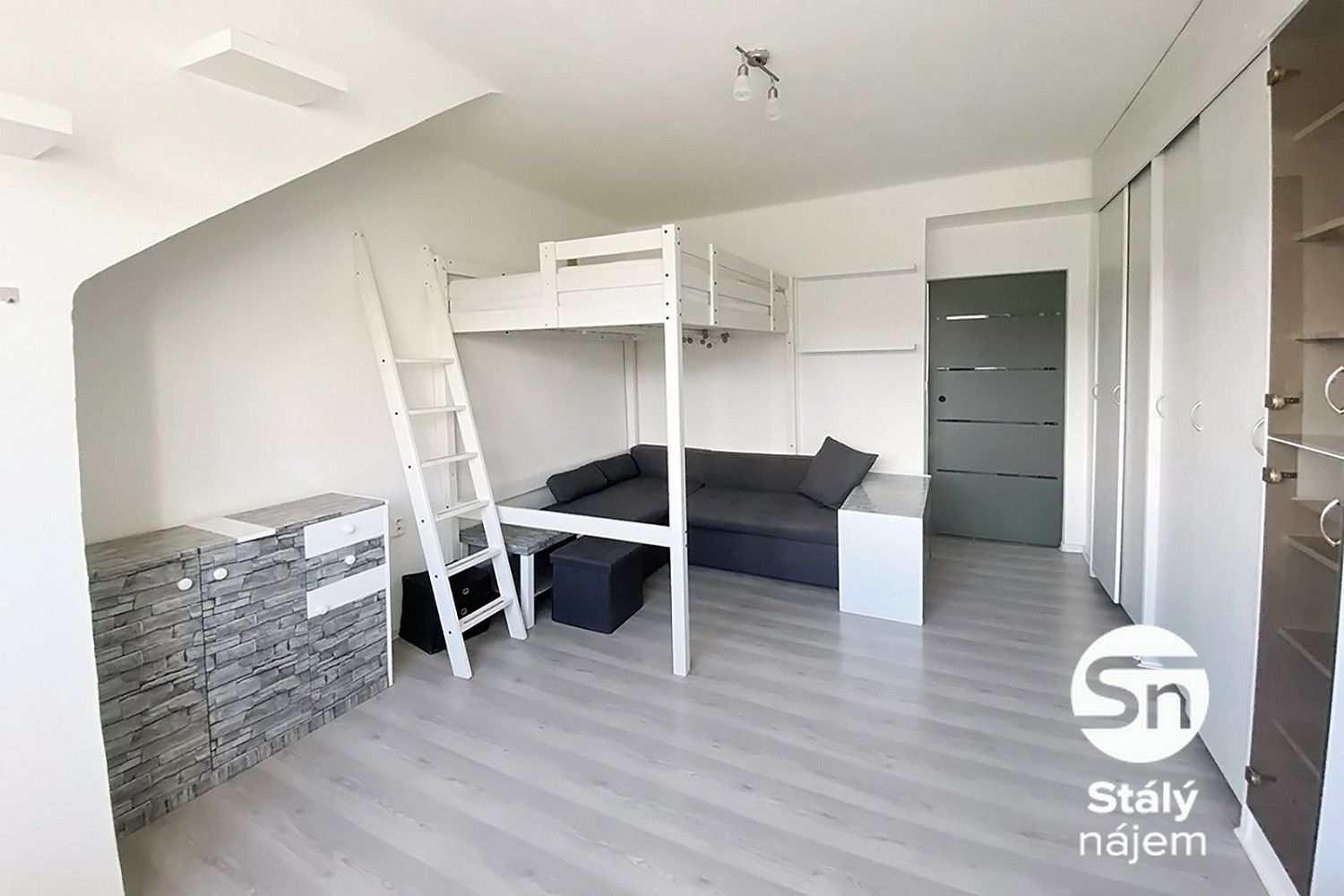 1+kk, Pod strojírnami, Praha 9 - Vysočany, 32 m² - 2