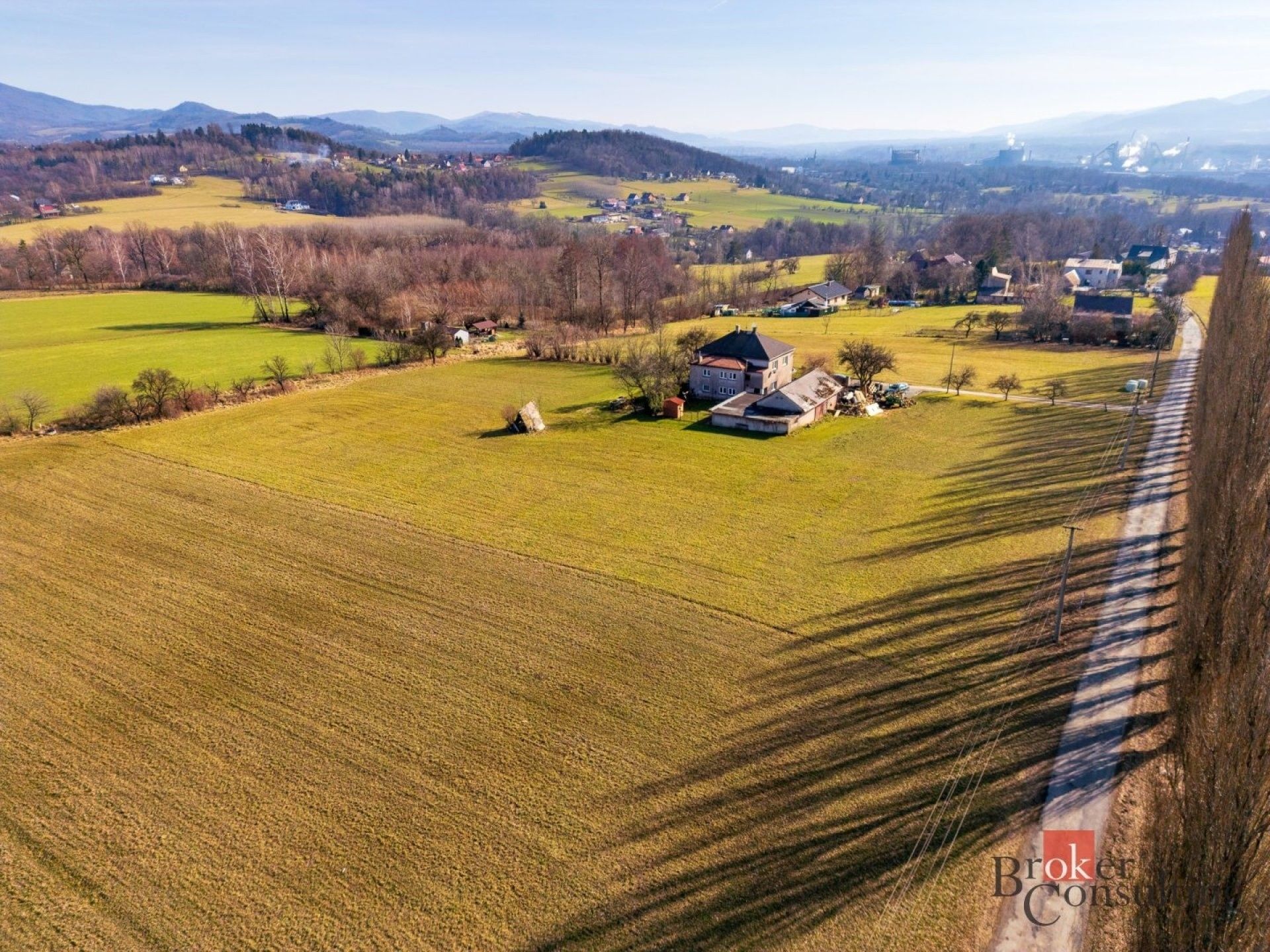 Prodej pozemek pro bydlení - Osůvky, Třinec, 1 263 m² - 5
