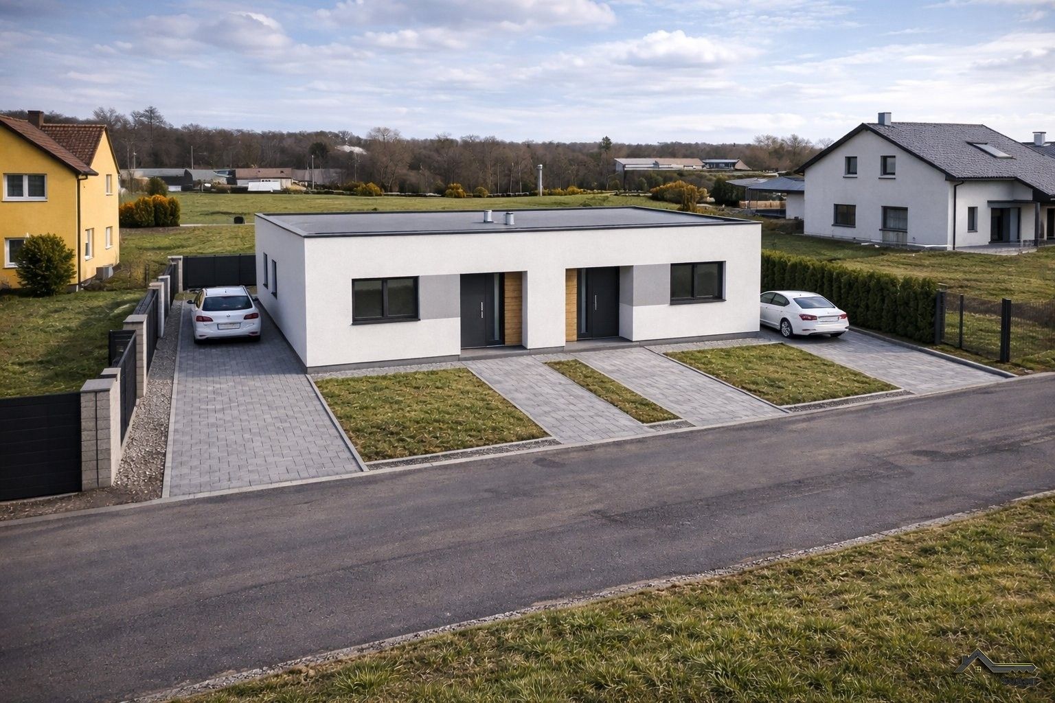 Pozemky pro bydlení, Na Návrší, Petřvald, 1 707 m²