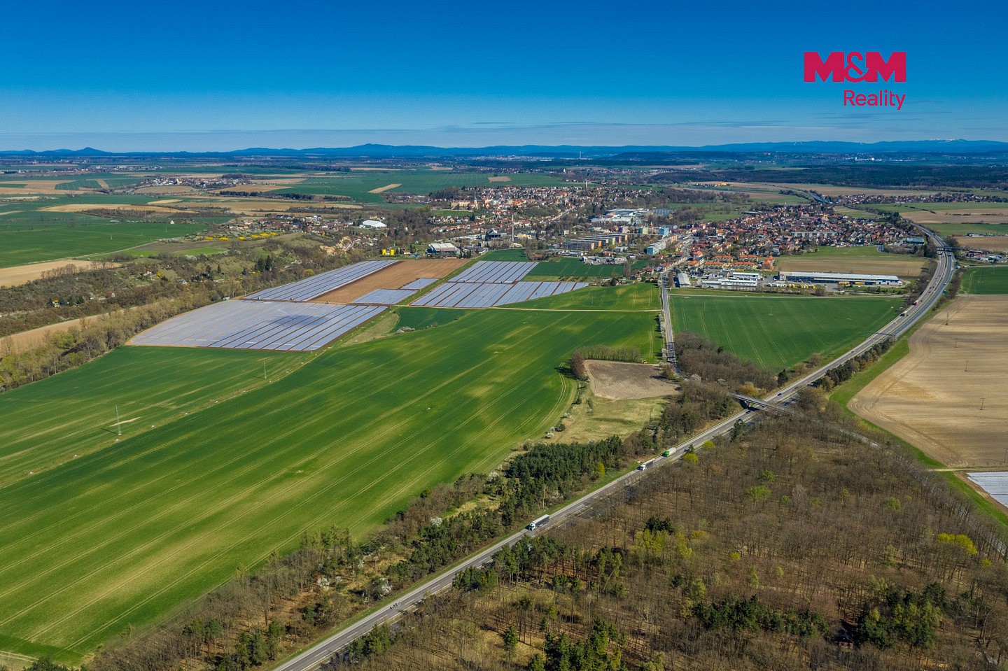 Prodej zemědělský pozemek - Benátky nad Jizerou - Benátky nad Jizerou II, okres Mladá Boleslav - 5
