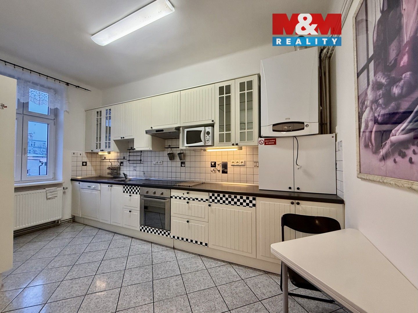 3+1, Nádražní, Ostrava, 102 m²