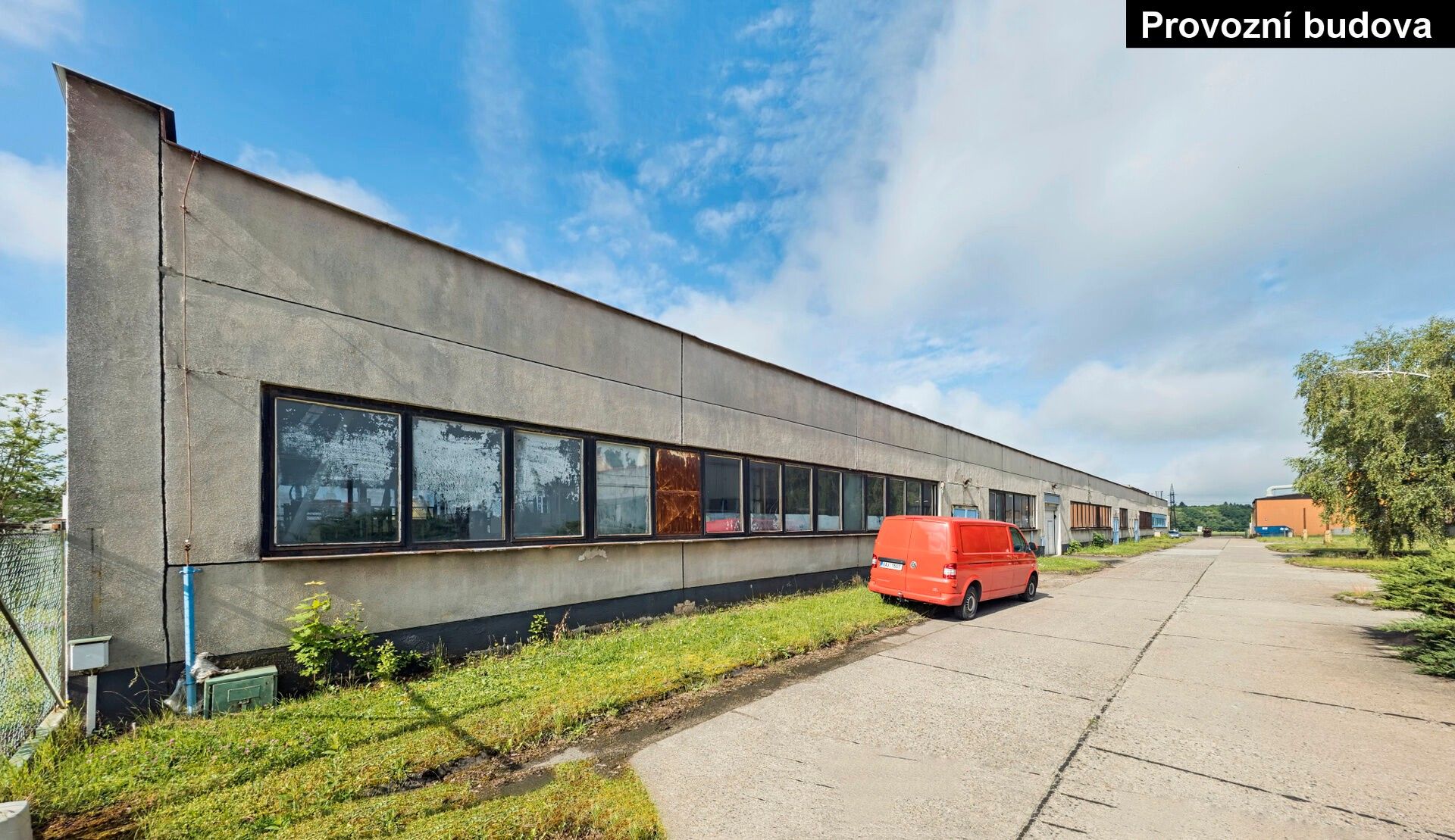 Výrobní prostory · 635 m² · Náchodská, Nové Město nad Metují - 4