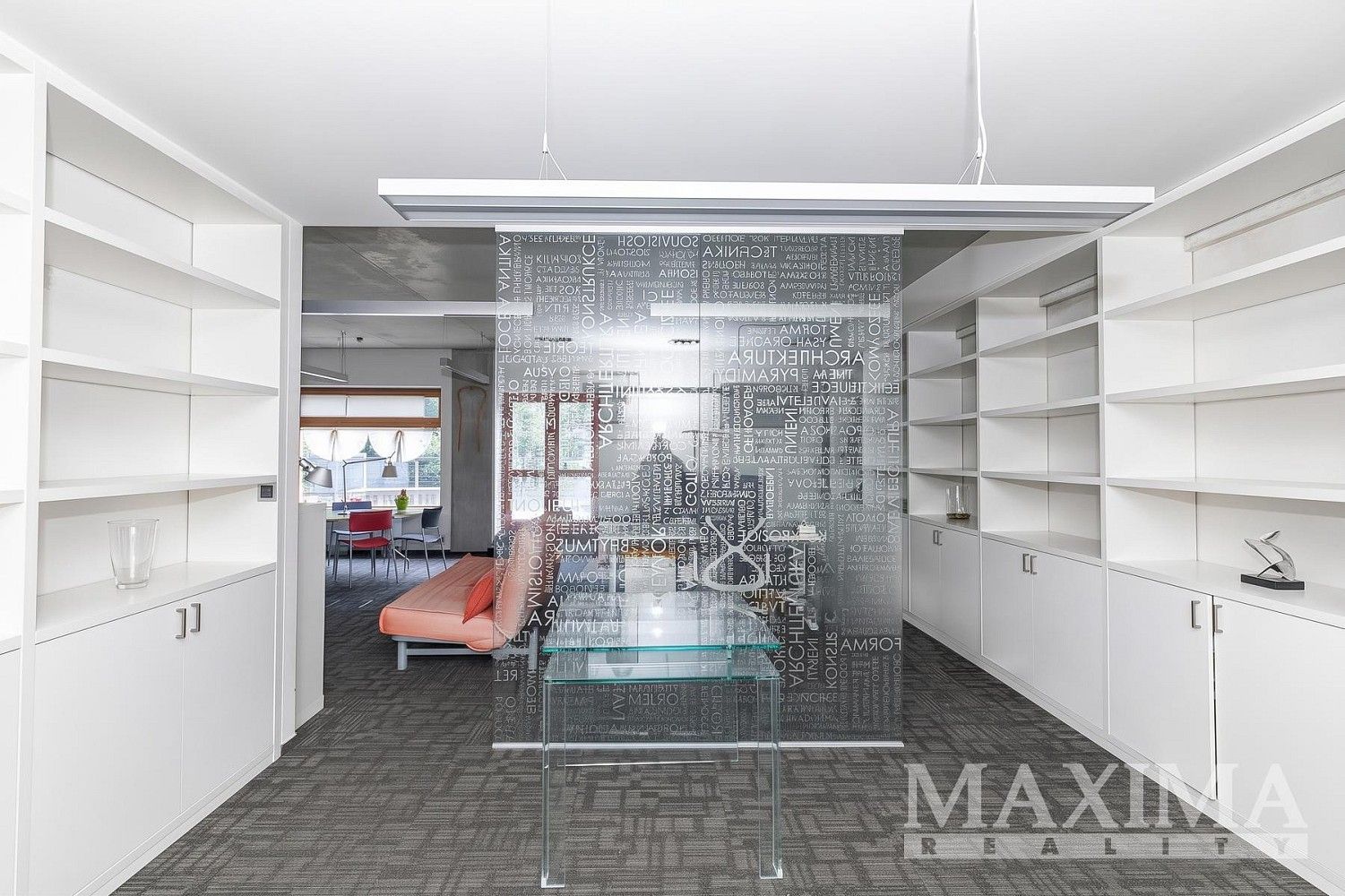 Prodej kancelář - Praha - Smíchov, okres Praha 5, Hlavní město Praha, 113 m² - 2