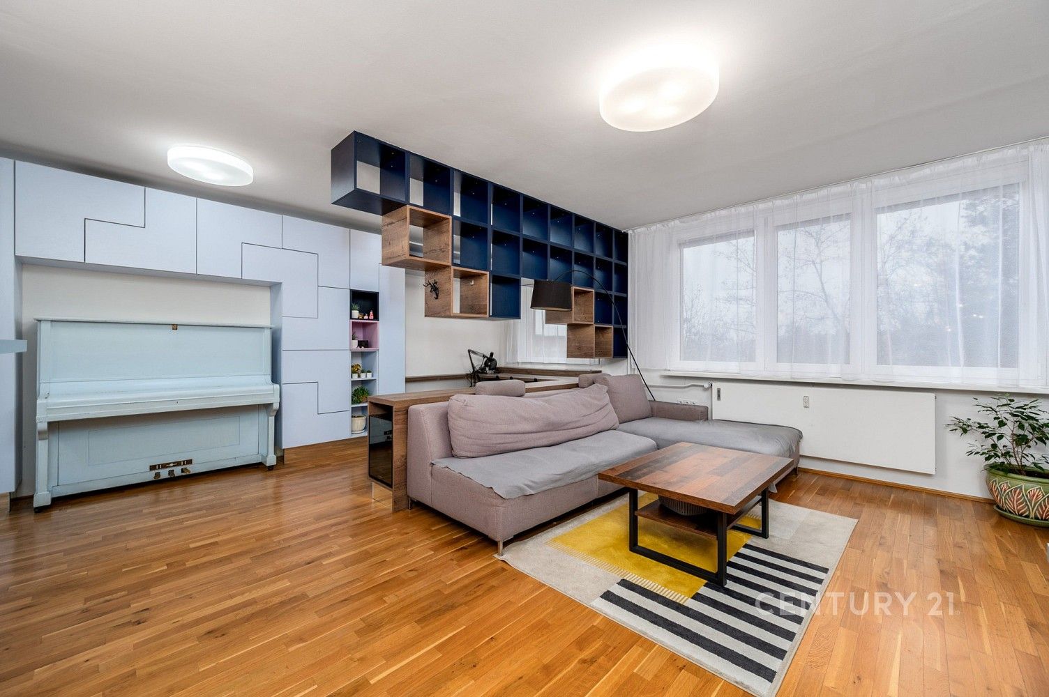 Byt 2+kk · 63 m² · Praha - Záběhlice, okres Praha 10, Hlavní město Praha - 3